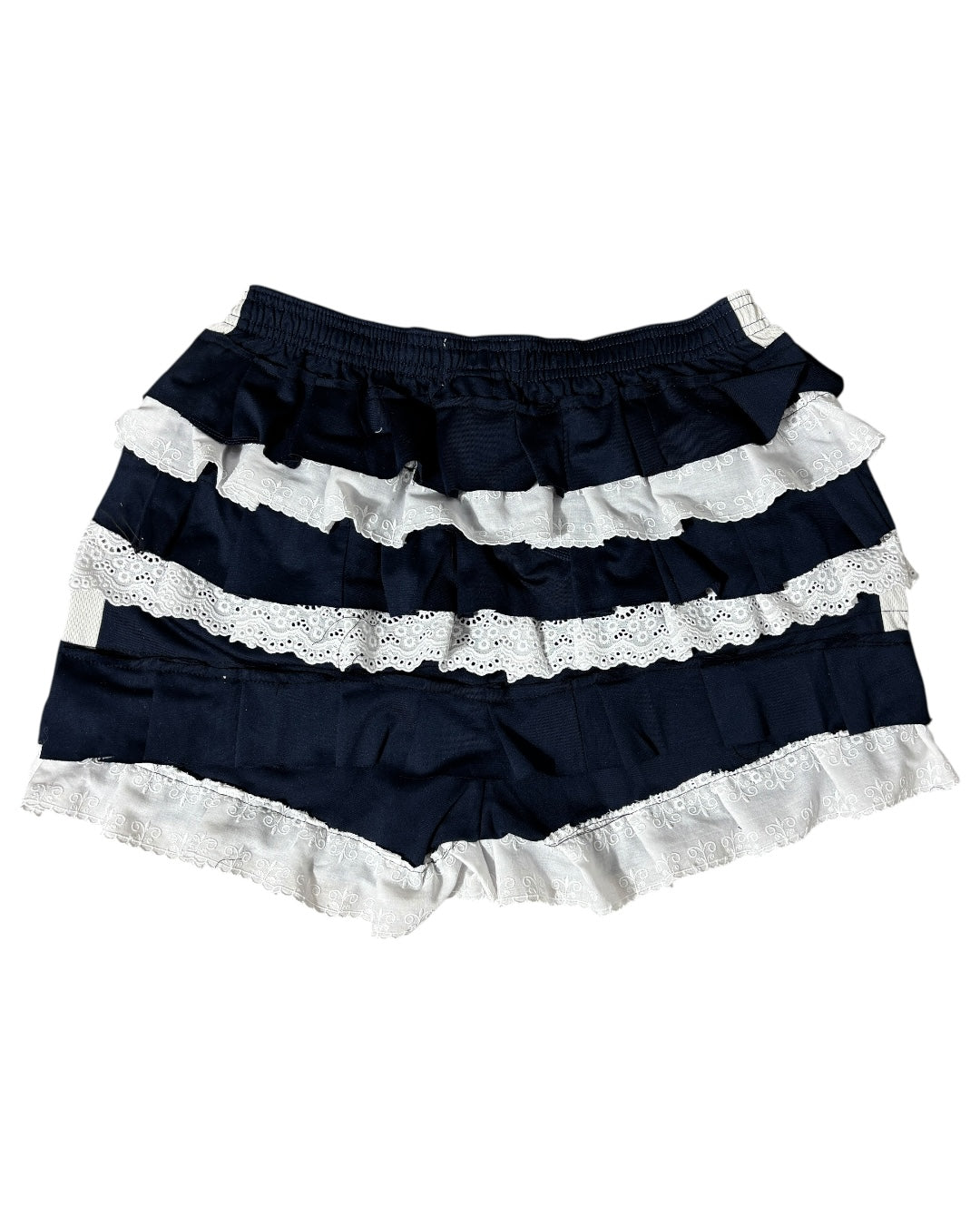 Ruffle Skort 017