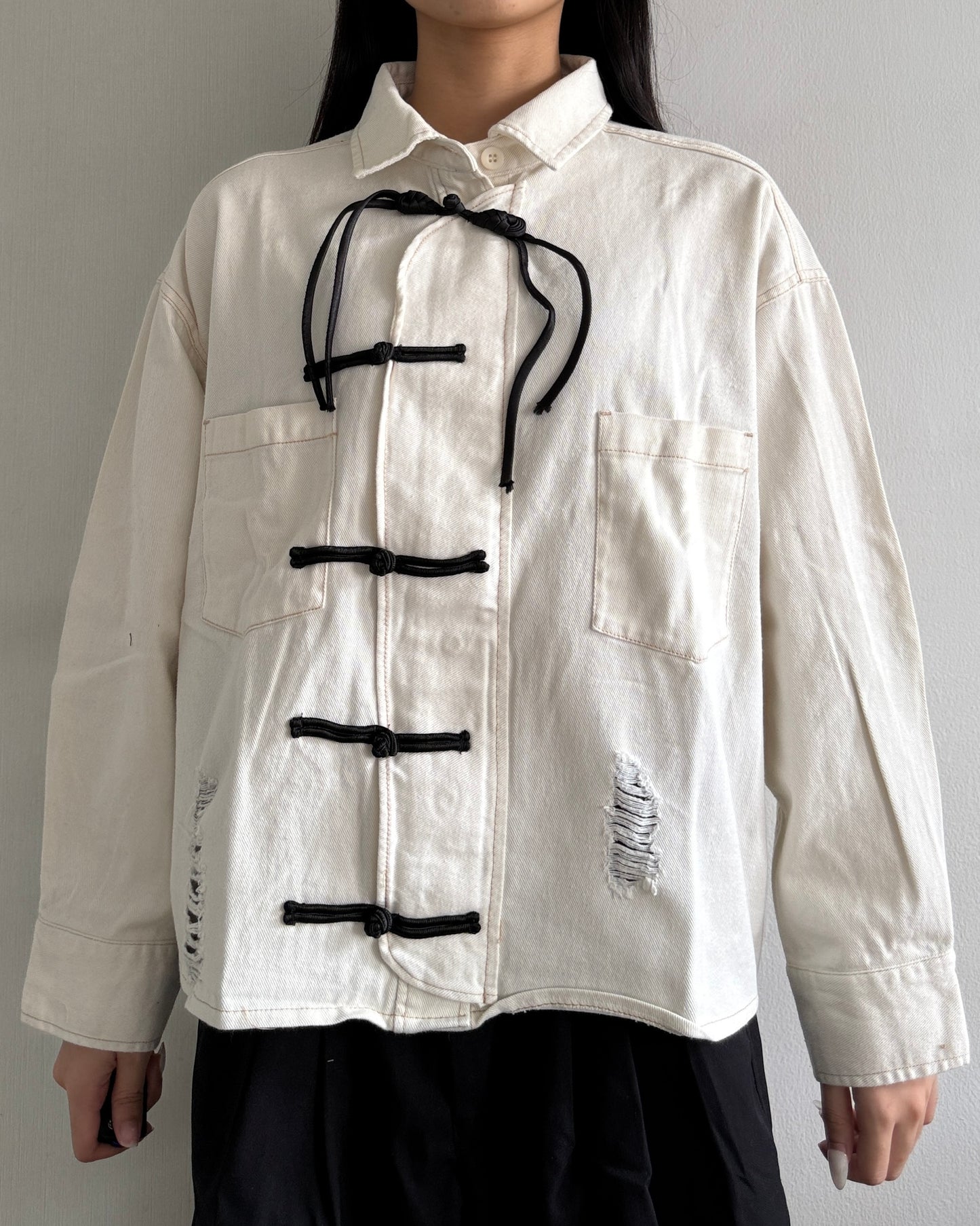 Cheongsam Jacket 012