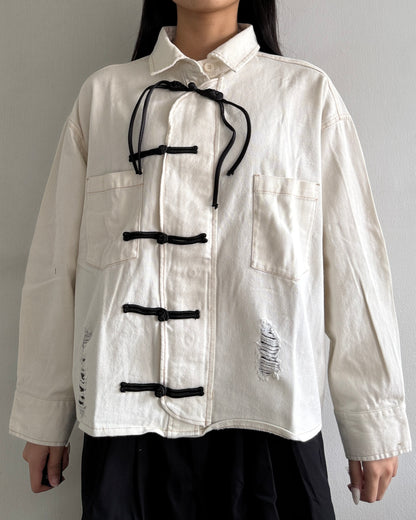 Cheongsam Jacket 012
