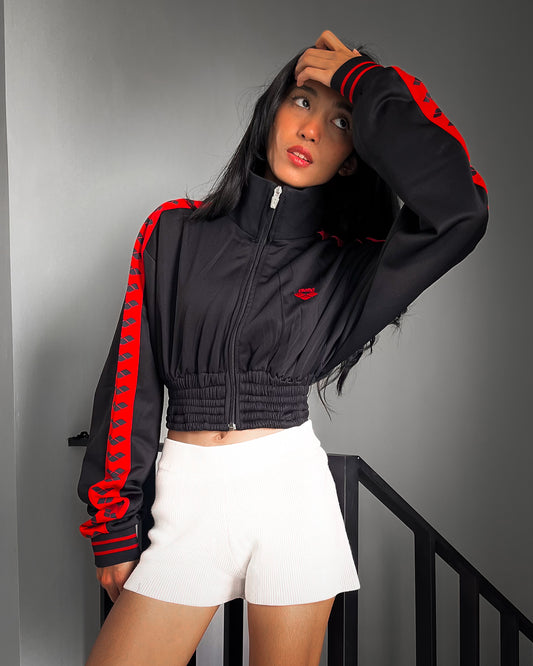 Cropped Jacket 025