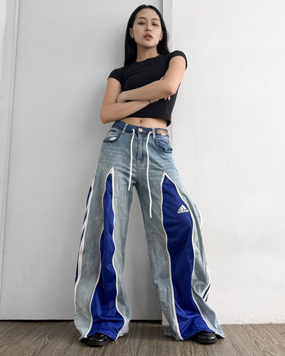 Zipper Pants 0267