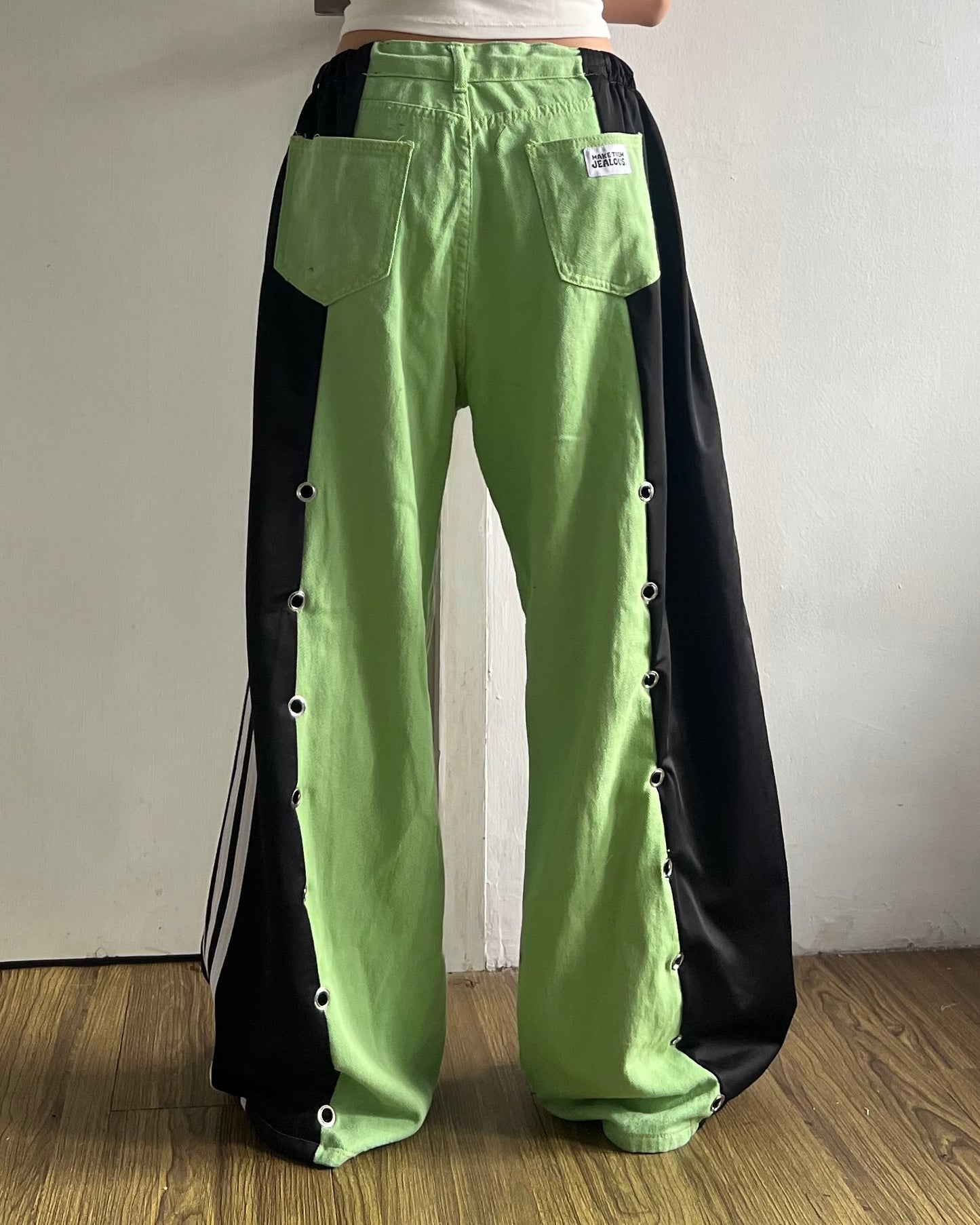 [BIG SIZE] Hybrid Pants 005