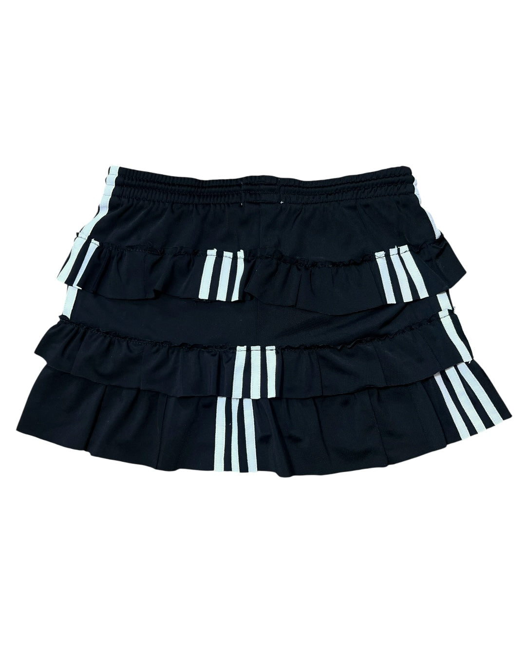 Ruffle Skirt 014
