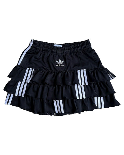 Ruffle Skirt 054