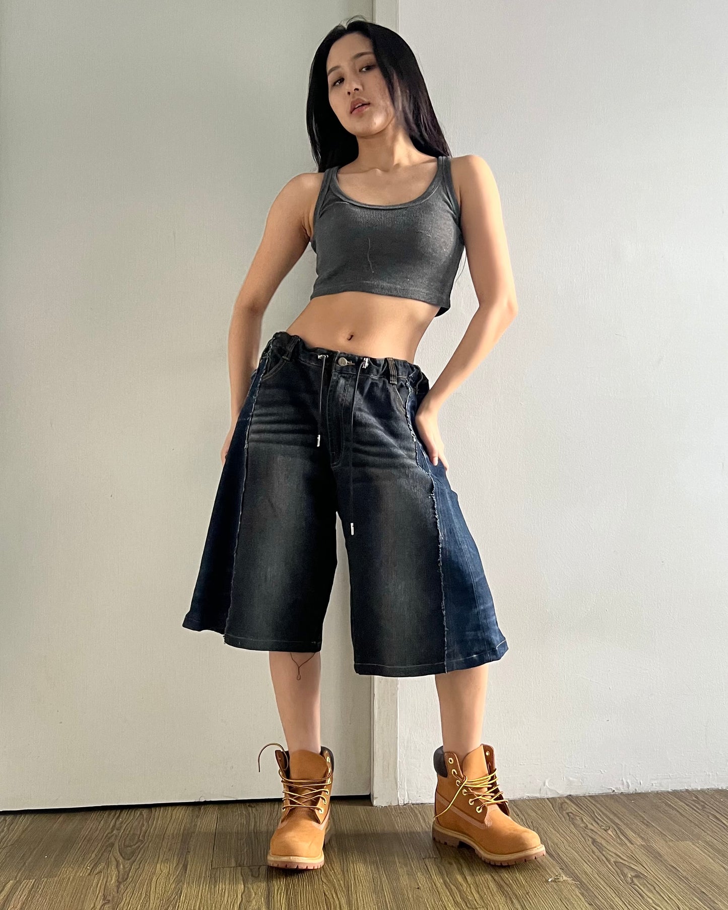 [BIG SIZE] Edge Pants 010