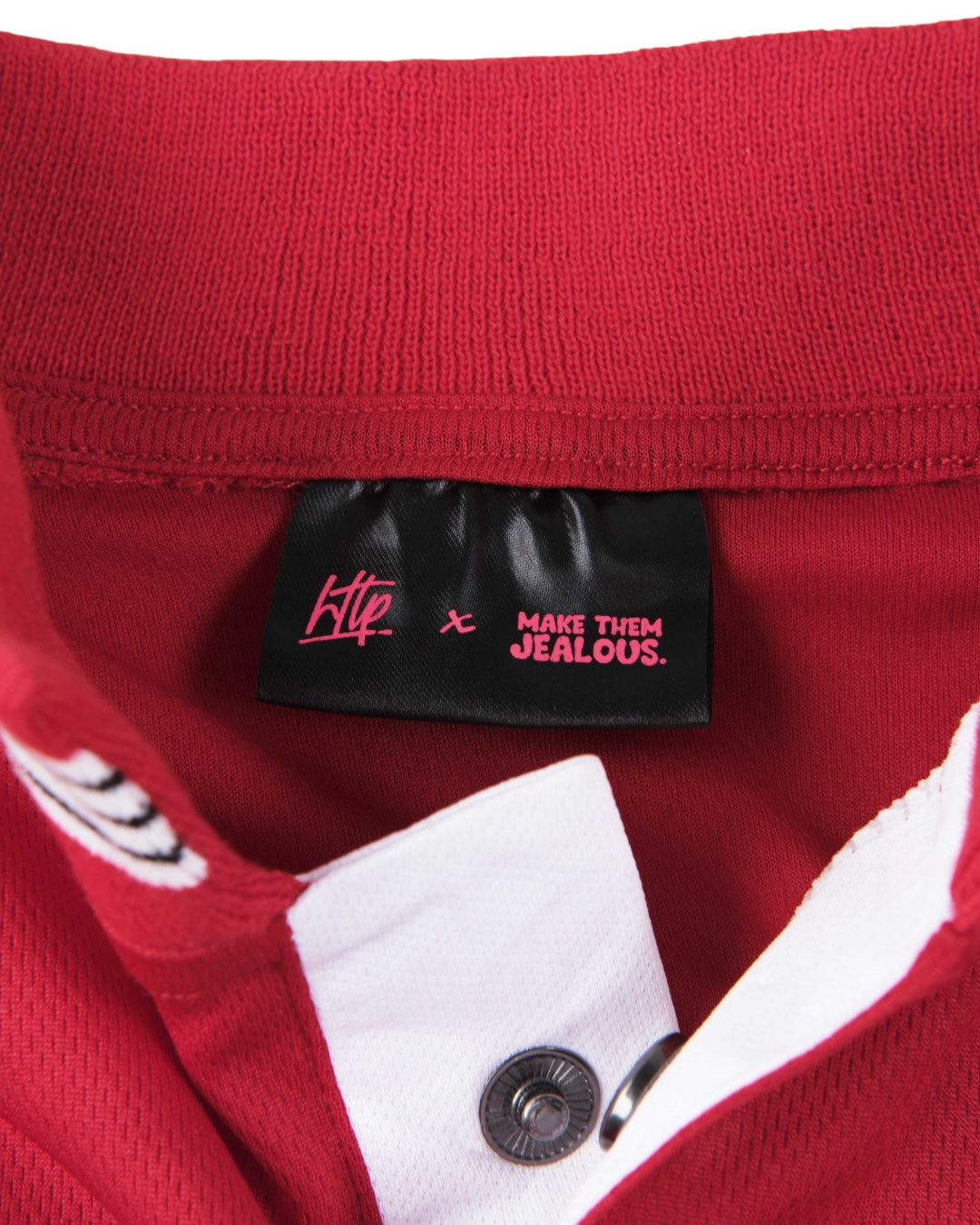 Red Card | MTJ x HTTP Smocked Jersey