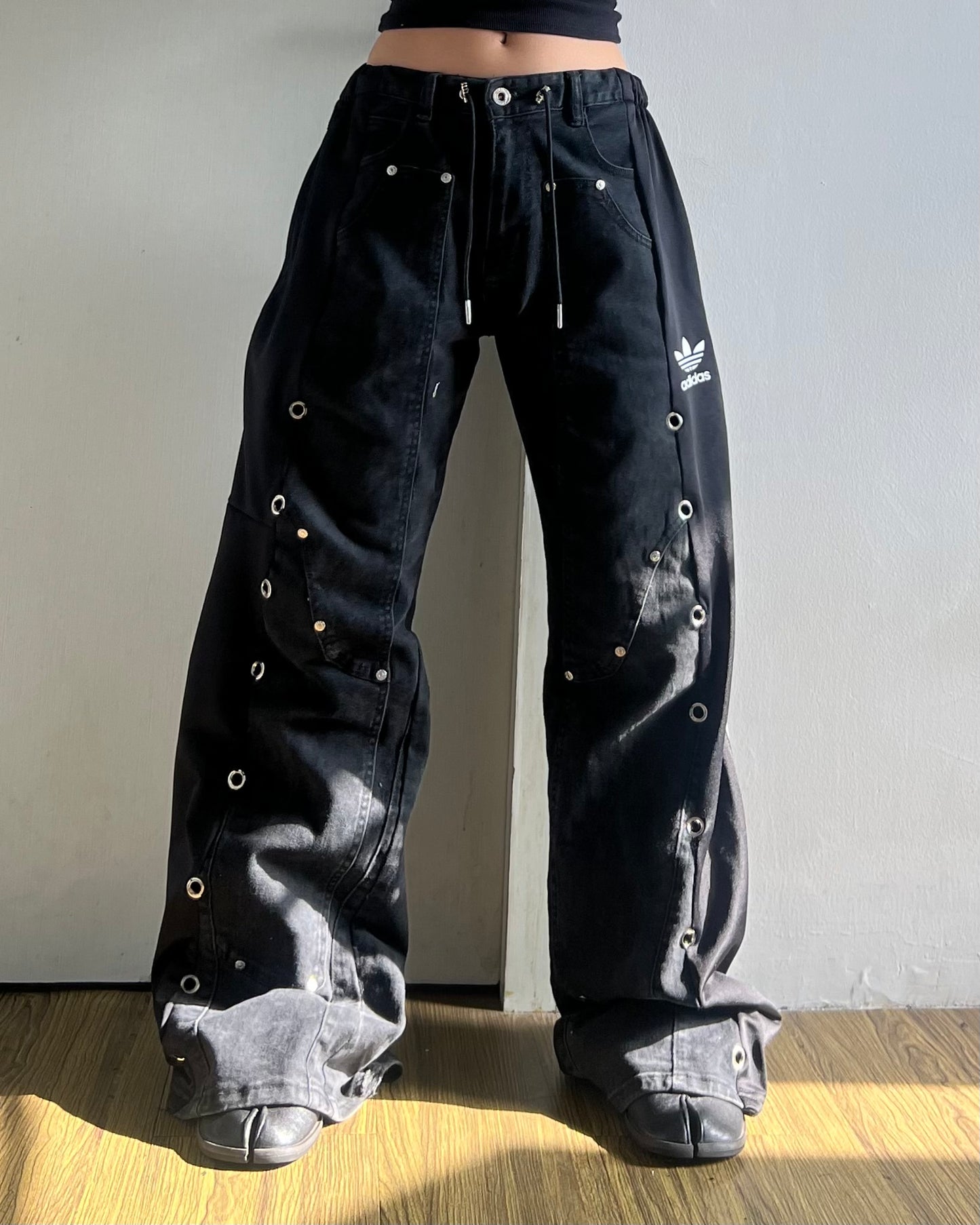 [BIG SIZE] Hybrid Pants 003