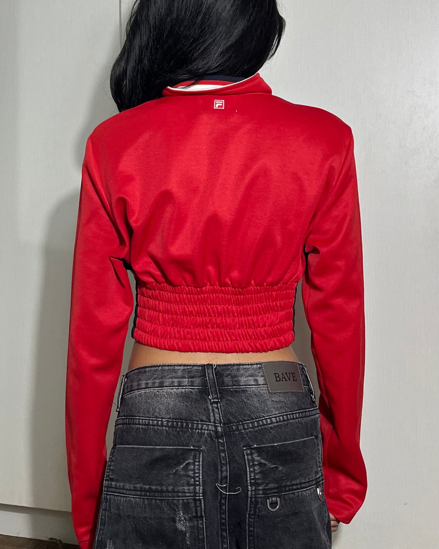 Cropped Jacket 002