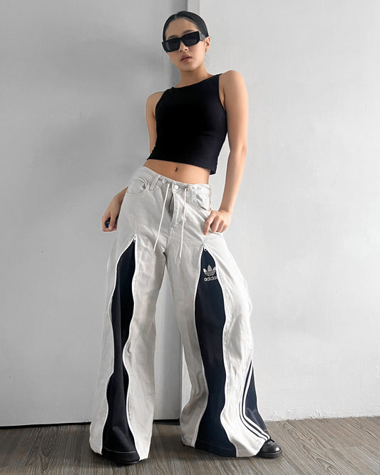 Zipper Pants 0215