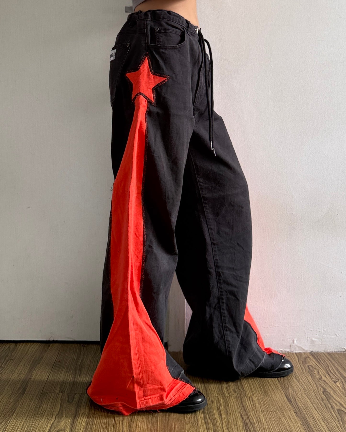 [BIG SIZE] Star Pants 046