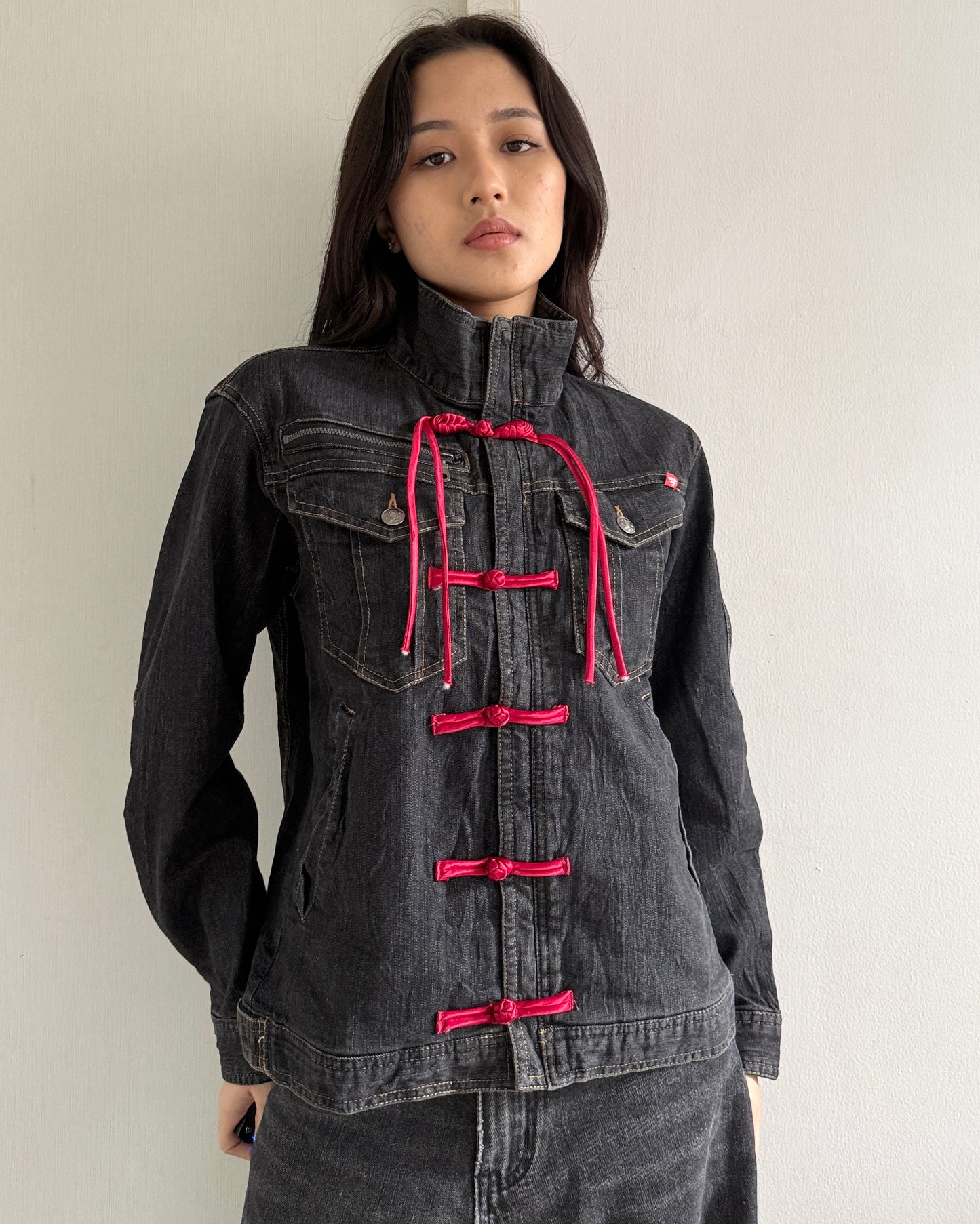 Cheongsam Jacket 028