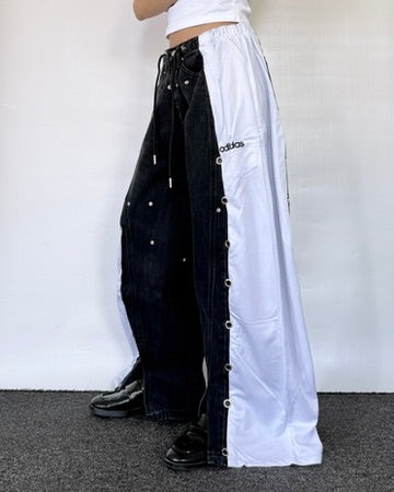 [BIG SIZE] Hybrid Pants 0127