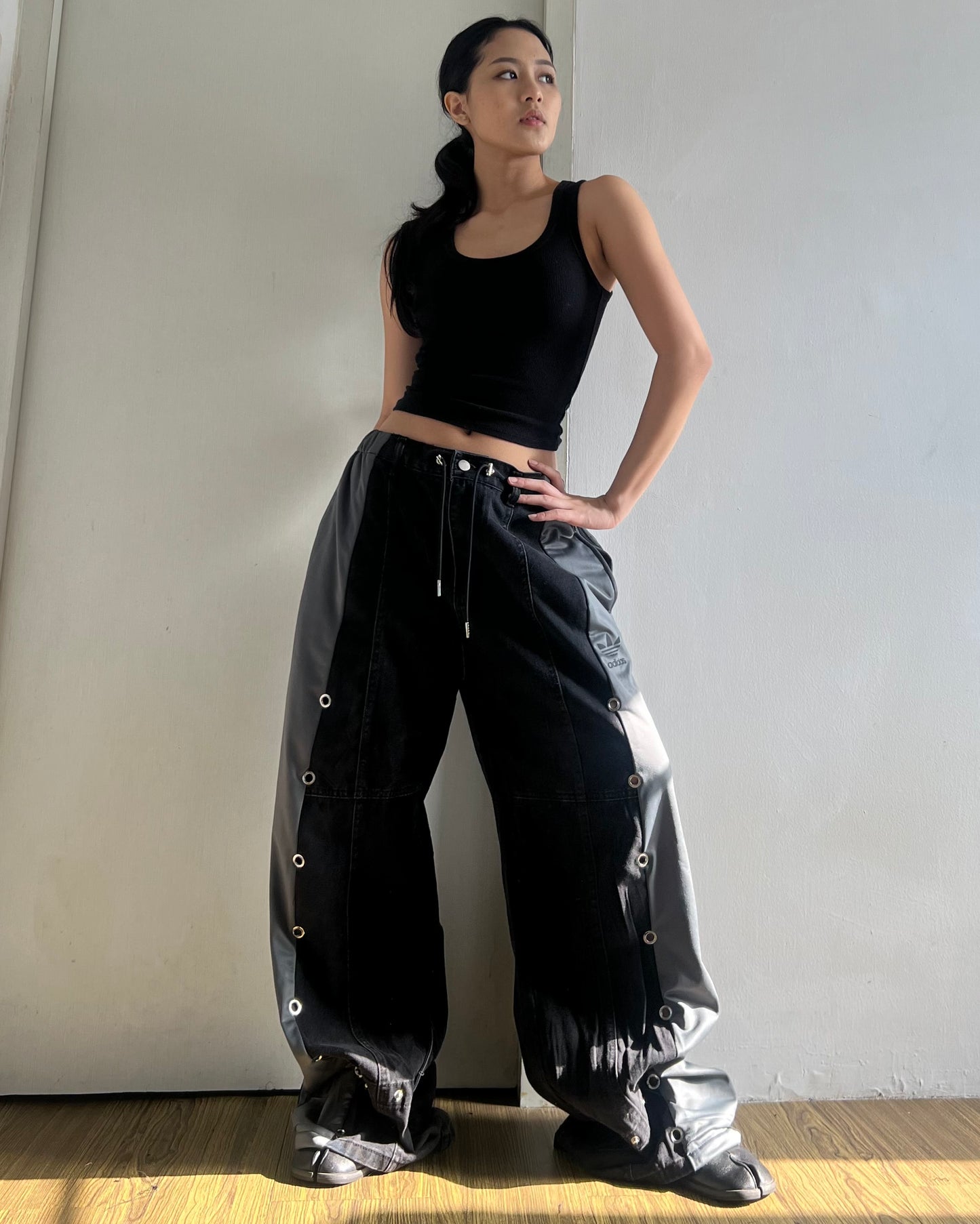 Hybrid Pants 001