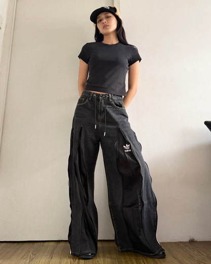Zipper Pants 0297
