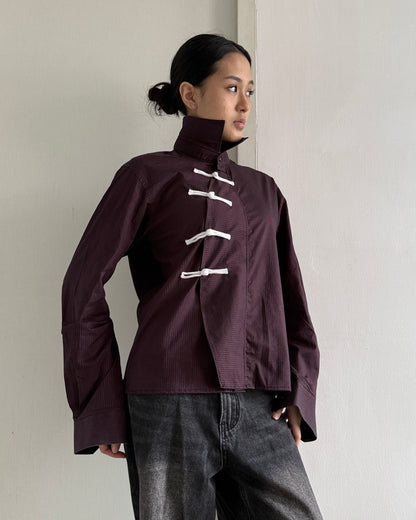 Cheongsam Shirt 004