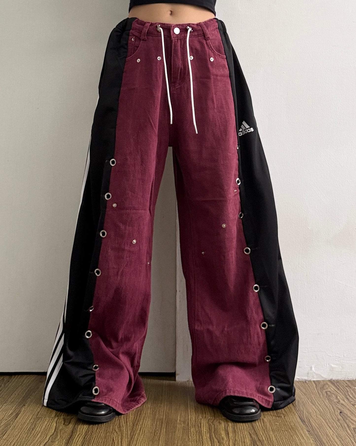 [BIG SIZE] Hybrid Pants 055