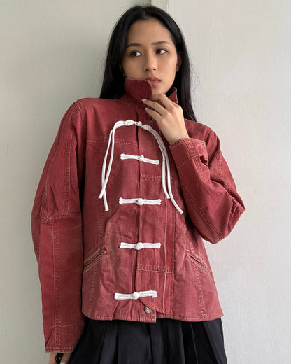 Cheongsam Jacket 015
