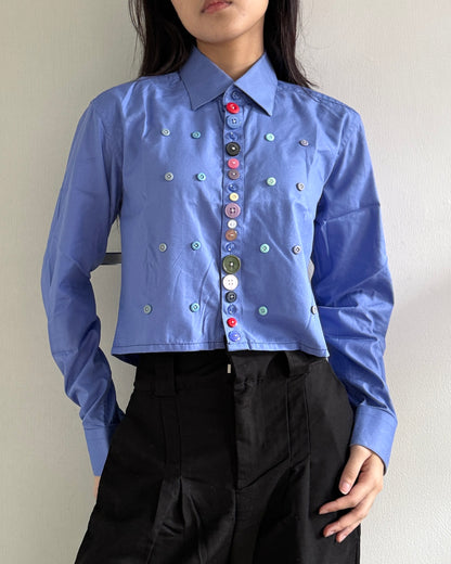 Buttons Shirt 002