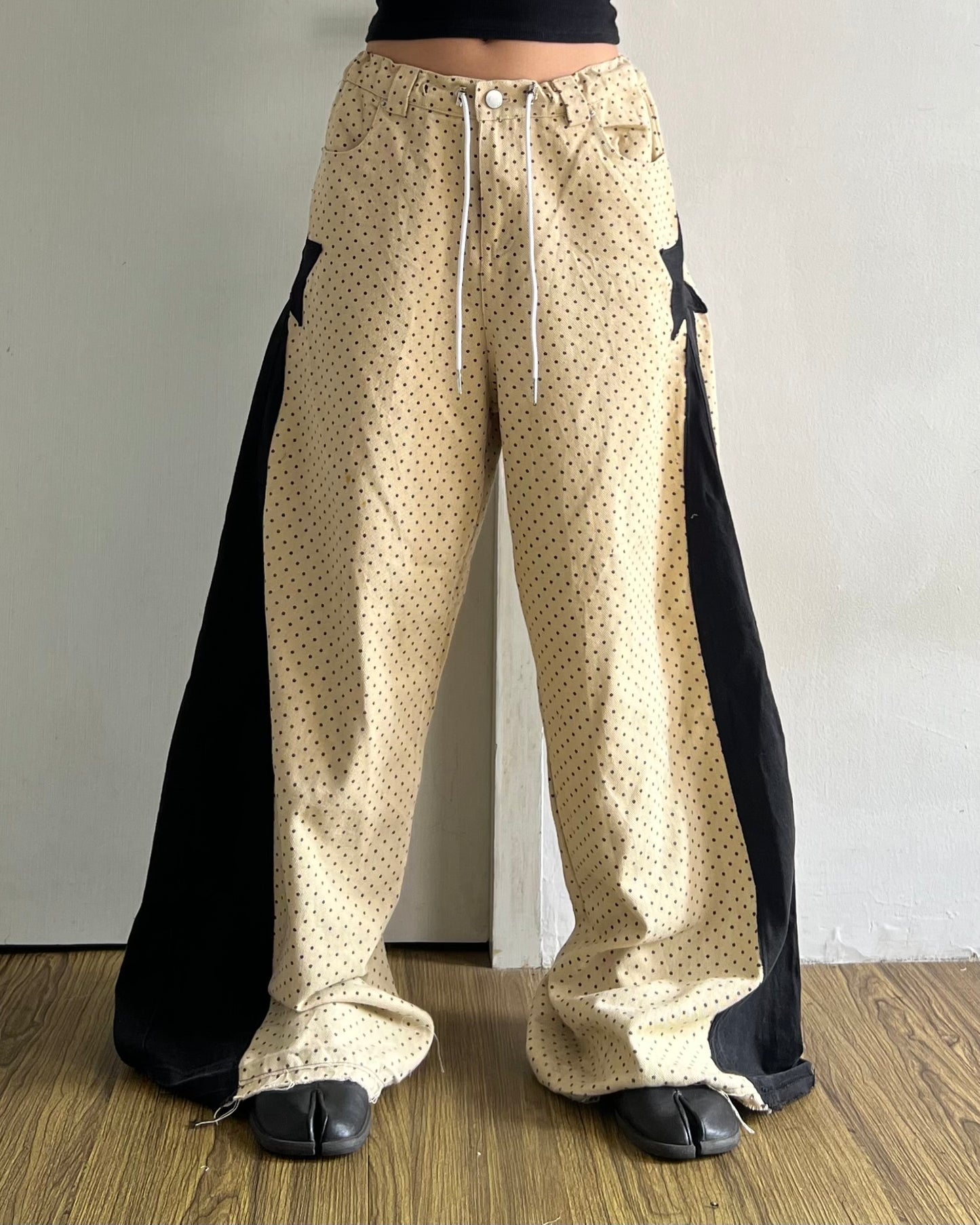 [BIG SIZE] Star Pants 028