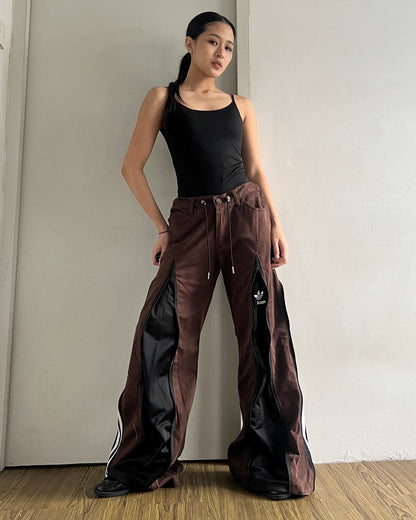 Zipper Pants 0225