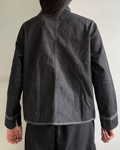 Cheongsam Jacket 011