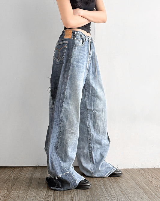 [BIG SIZE] Edge Pants 027