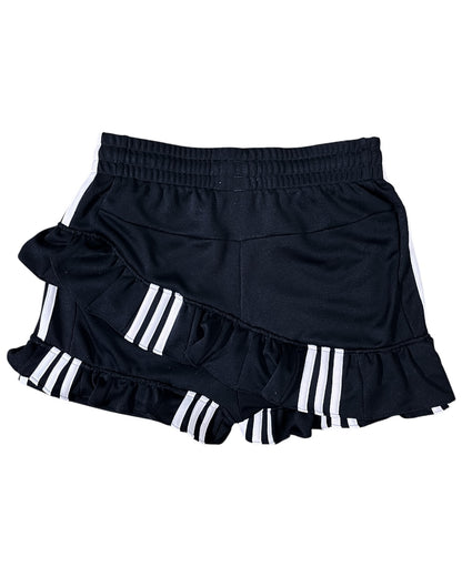 Ruffle Skort 028