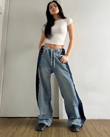 [BIG SIZE] Edge Pants 003