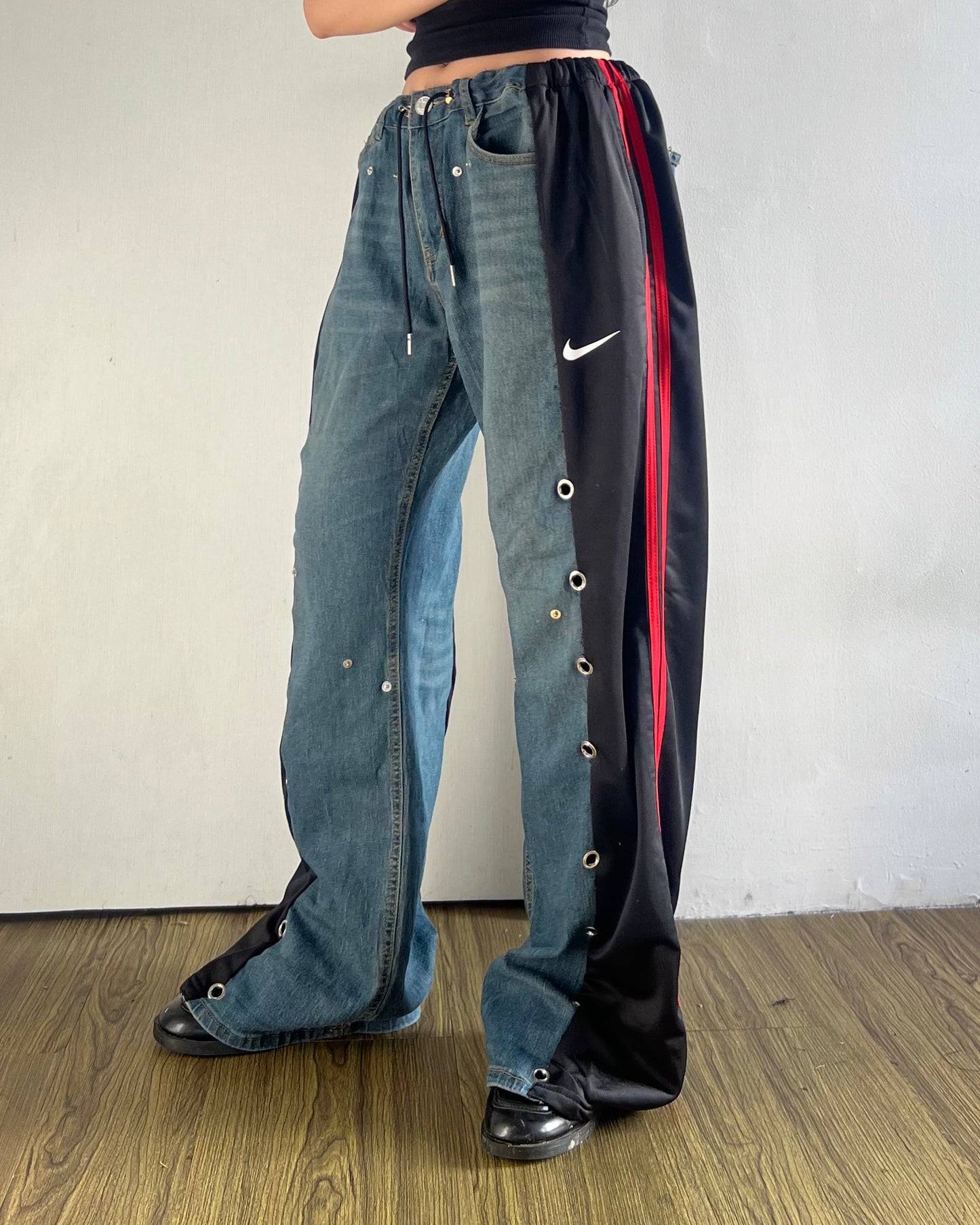 [BIG SIZE] Hybrid Pants 012