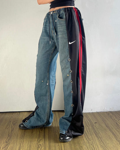 [BIG SIZE] Hybrid Pants 012