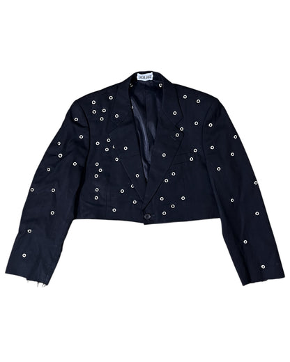 Eyelet Blazer 002