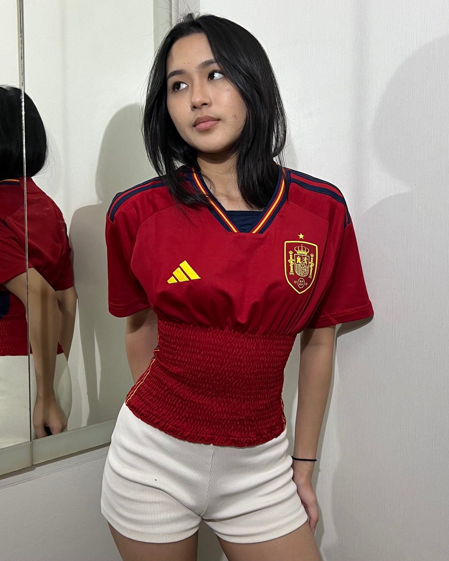 Smocked Jersey 029