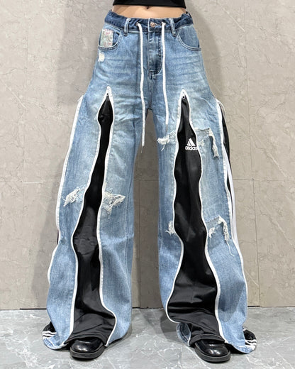 Zipper Pants 0315