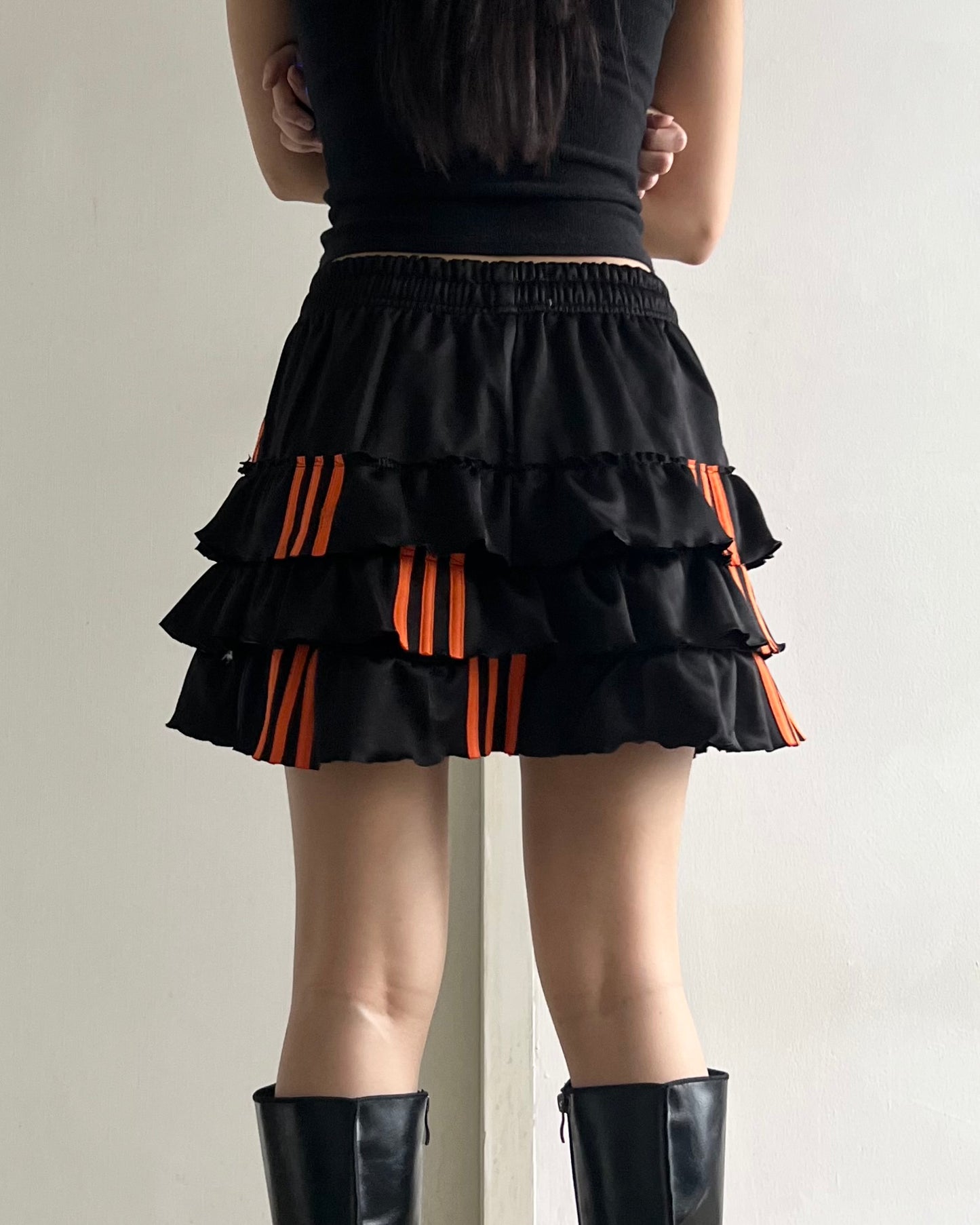Ruffle Skirt 051