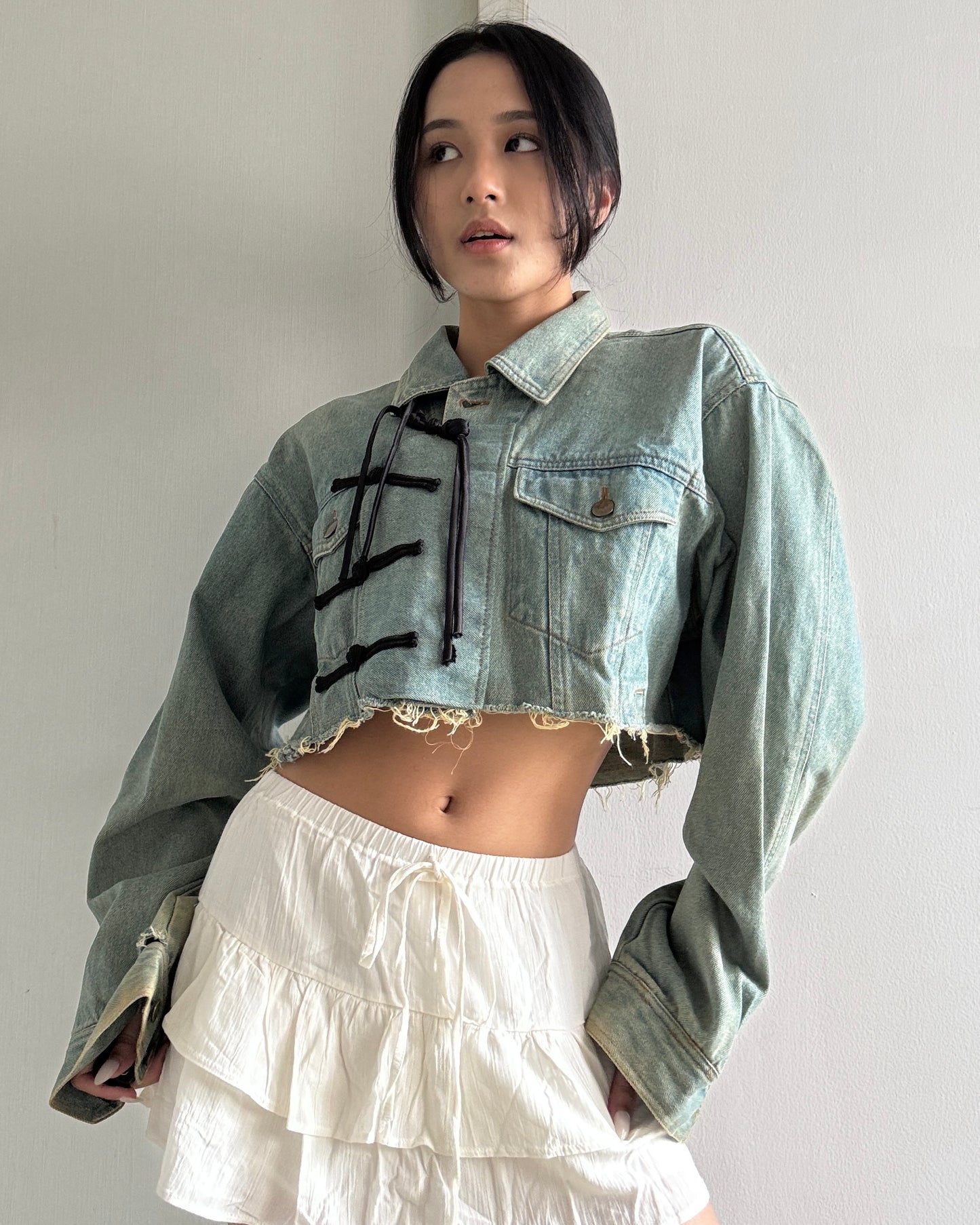 Cheongsam Jacket 007