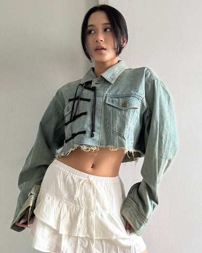 Cheongsam Jacket 007