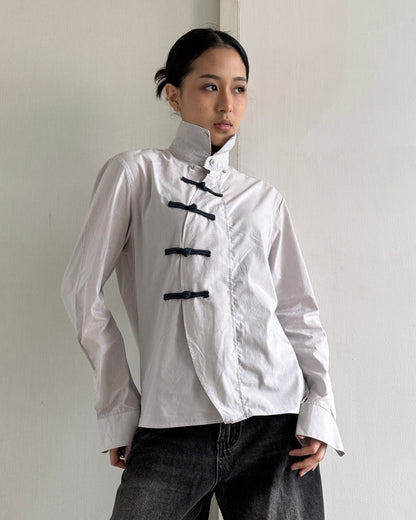 Cheongsam Shirt 001