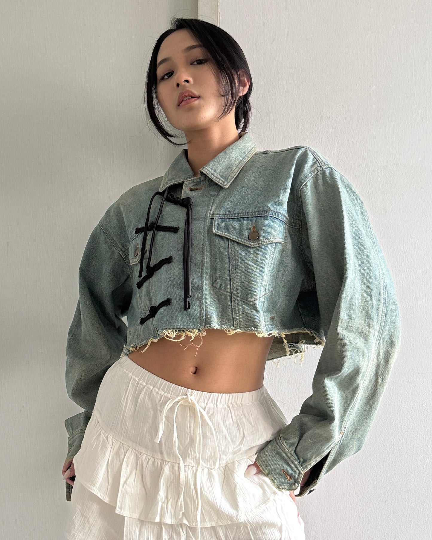 Cheongsam Jacket 007