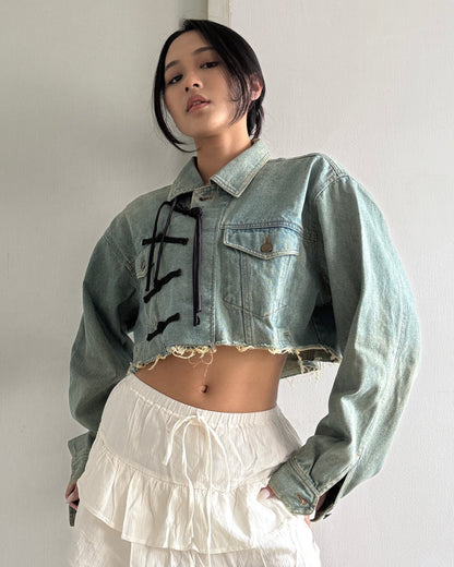 Cheongsam Jacket 007