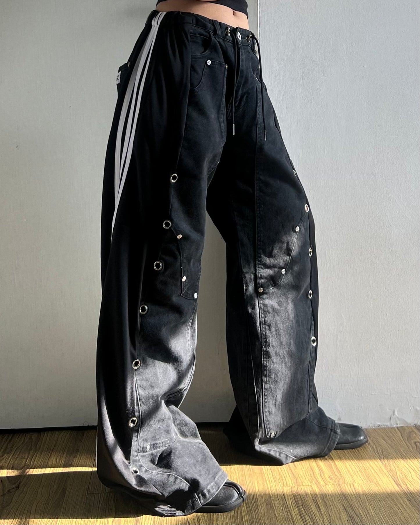[BIG SIZE] Hybrid Pants 003