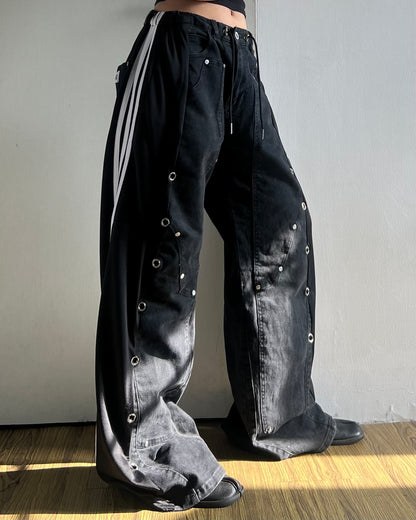 [BIG SIZE] Hybrid Pants 003