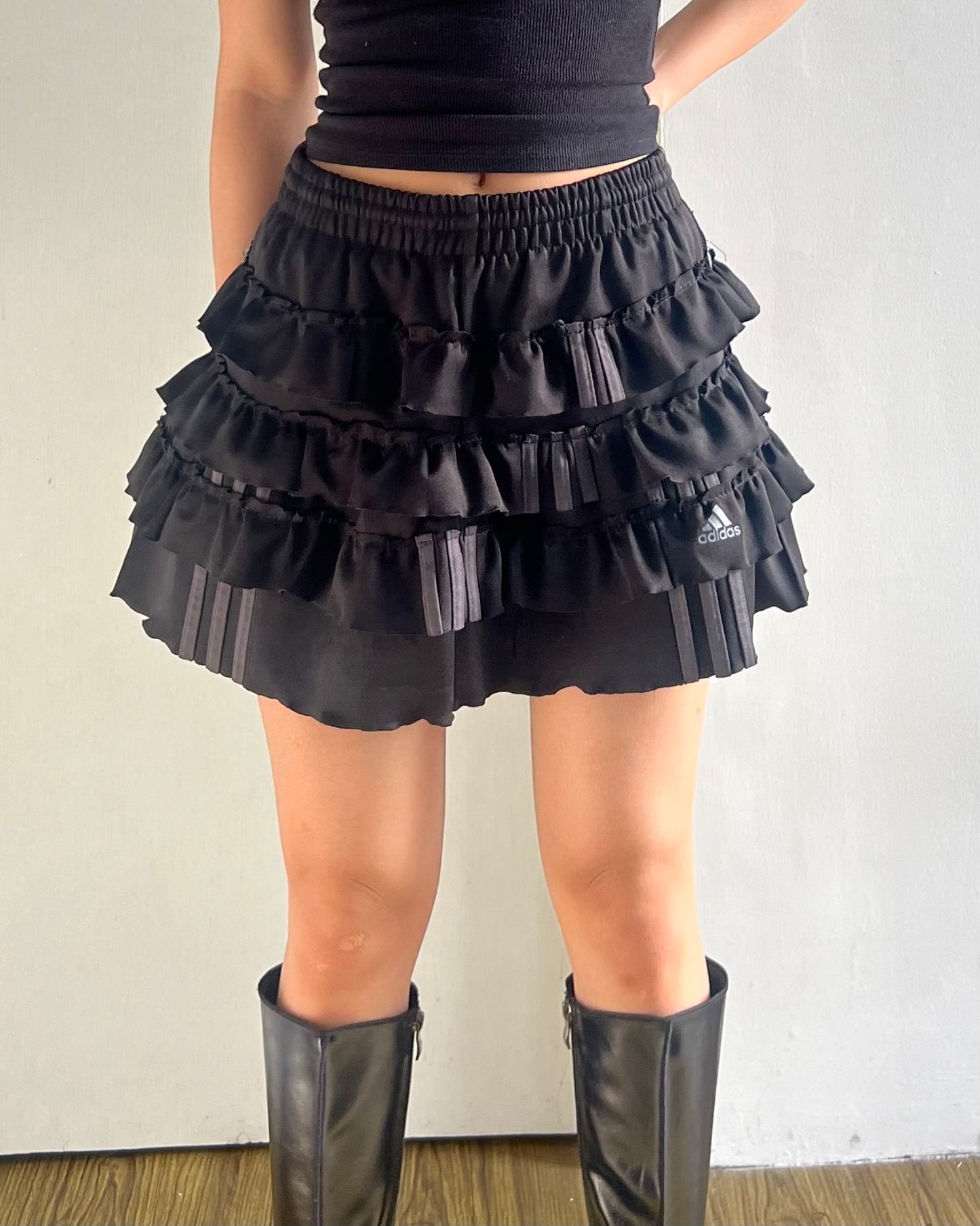 Ruffle Skirt 049