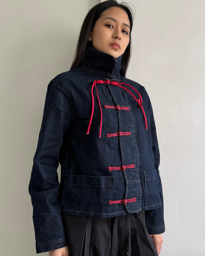 Cheongsam Jacket 014
