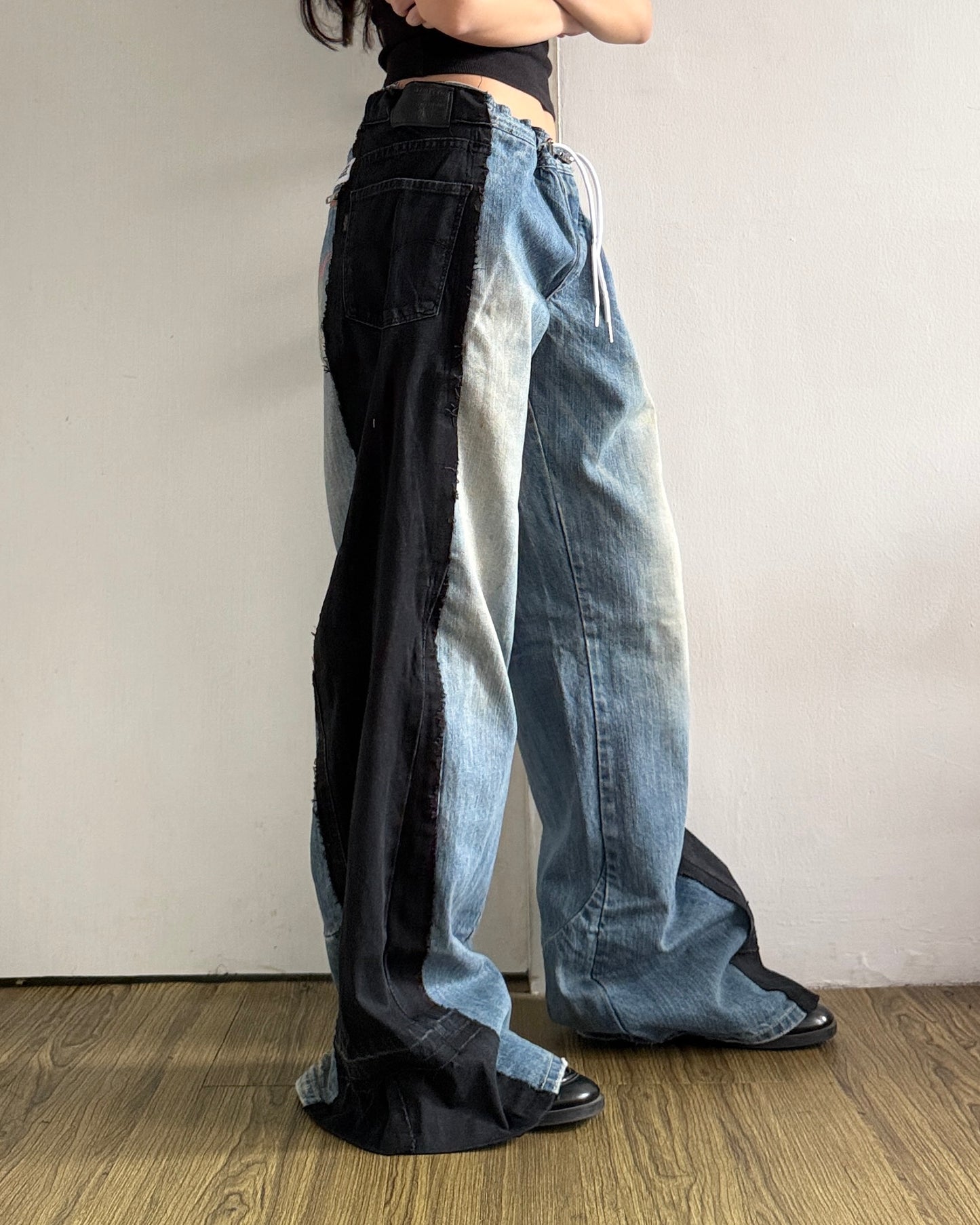 [BIG SIZE] Edge Pants 067