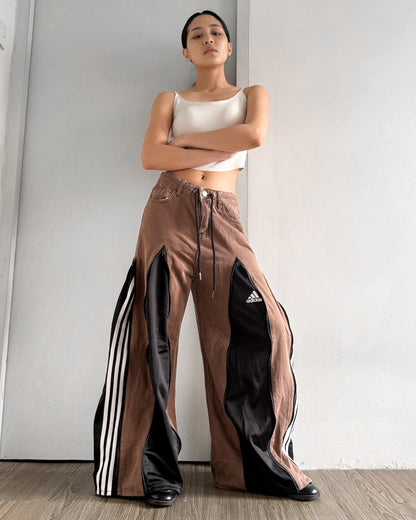 Zipper Pants 0241