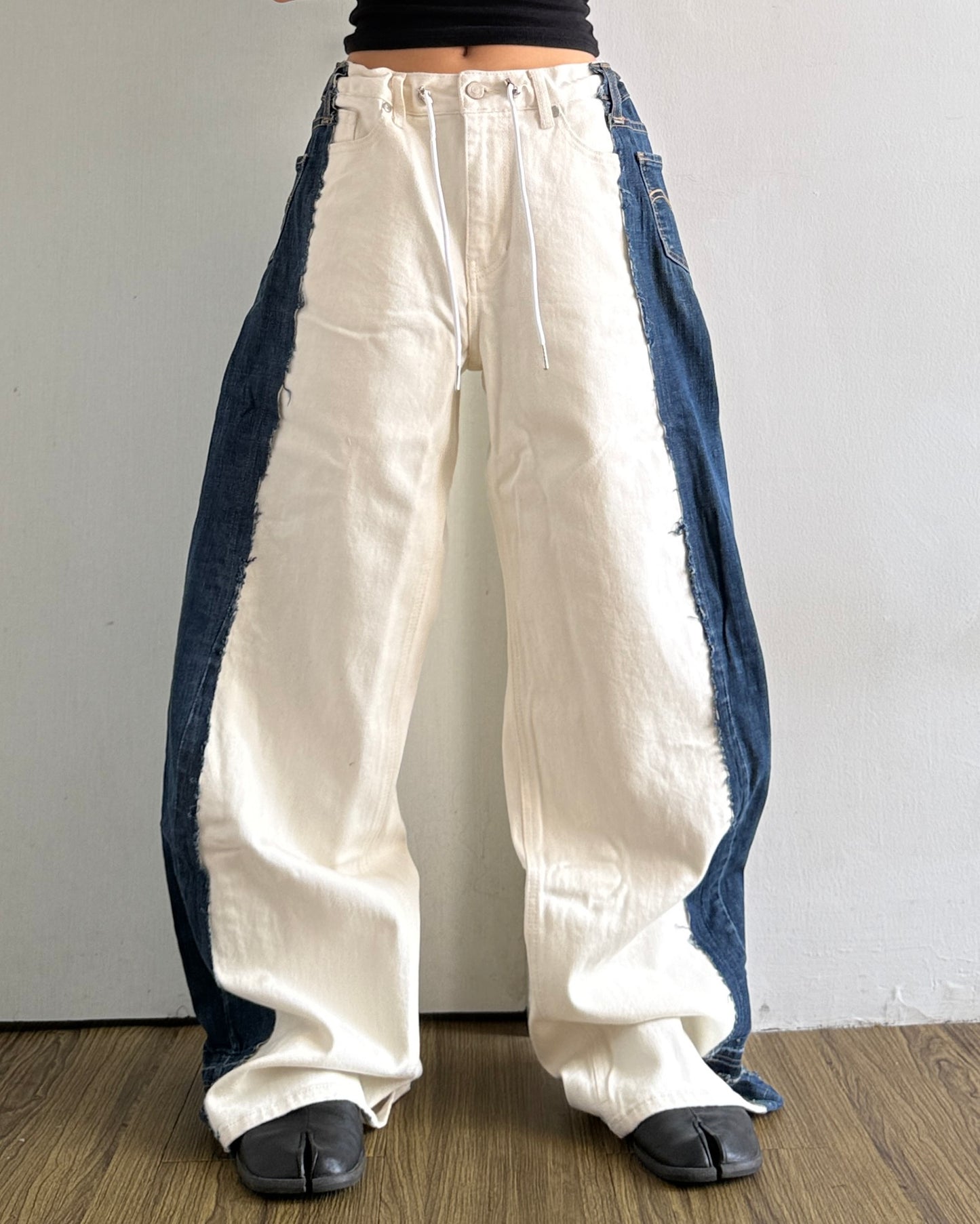 [BIG SIZE] Edge Pants 044