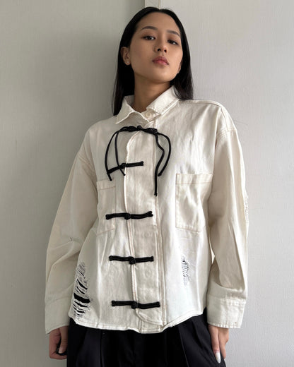 Cheongsam Jacket 012