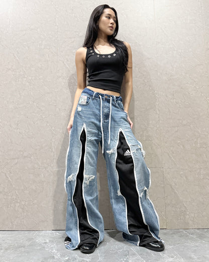 Zipper Pants 0315