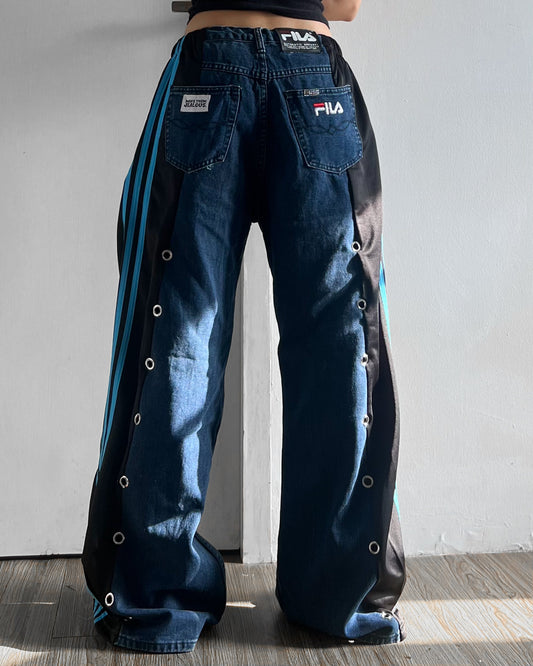 Hybrid Pants 002