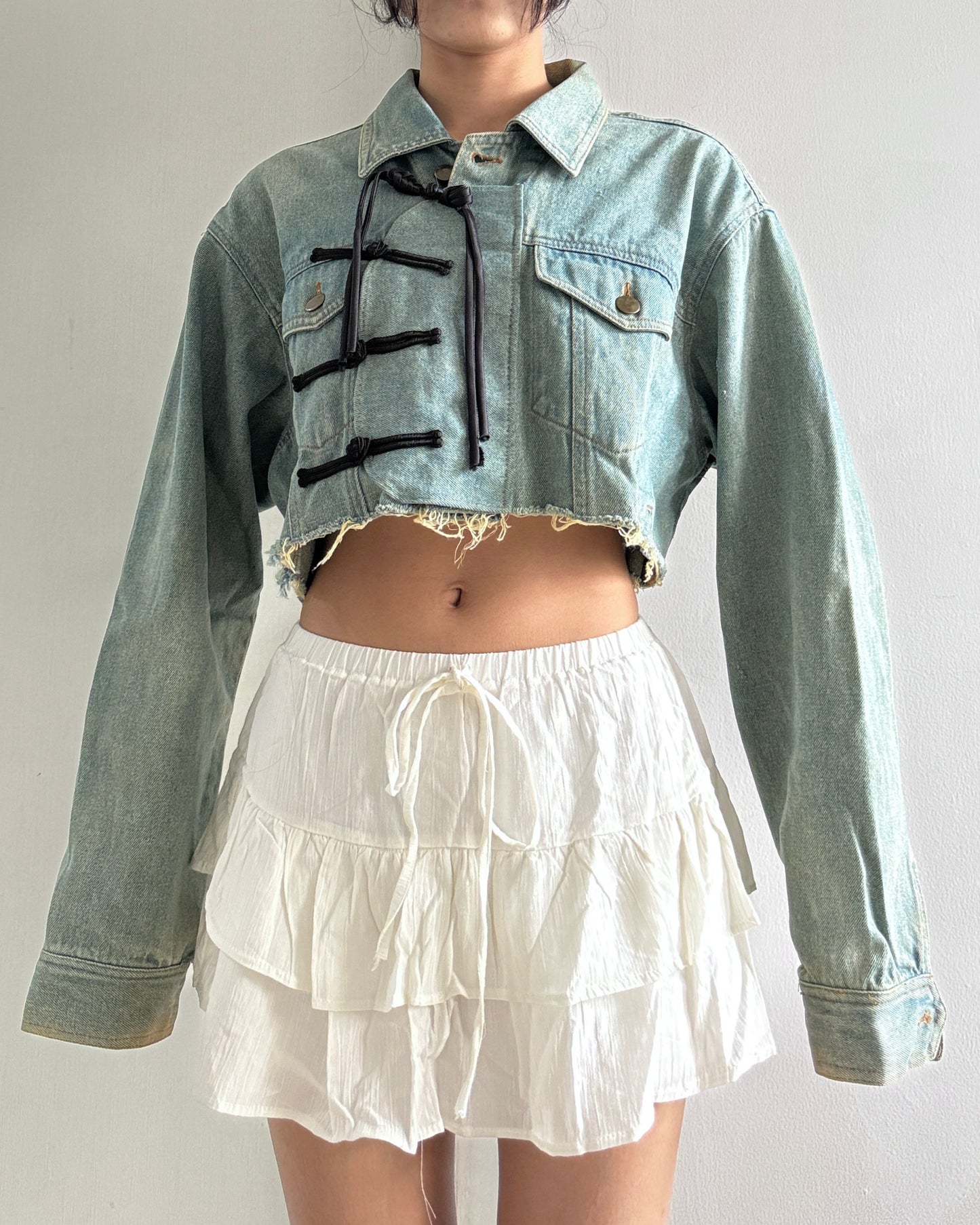 Cheongsam Jacket 007